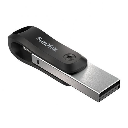 Sandisk IXpand Go Clé USB 3.0 Lightning 256 Go