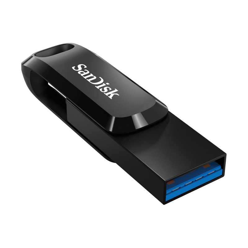 Sandisk Ultra Dual Drive Go Clé USB-C-A 32 Go