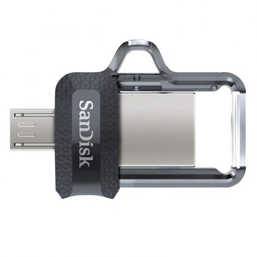 Sandisk Ultra Dual  Clé USB 3.0 Micro USB 256 Go