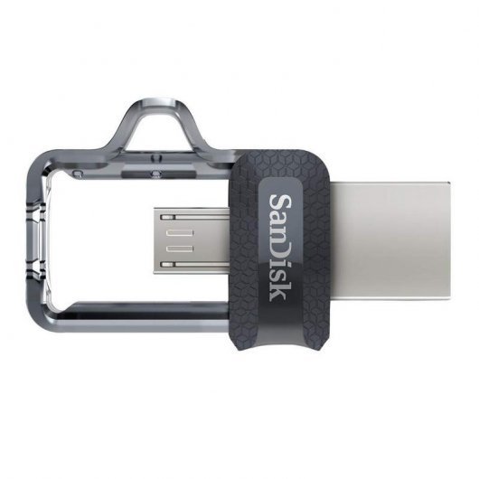 Sandisk Ultra Dual  Clé USB 3.0 Micro USB 256 Go