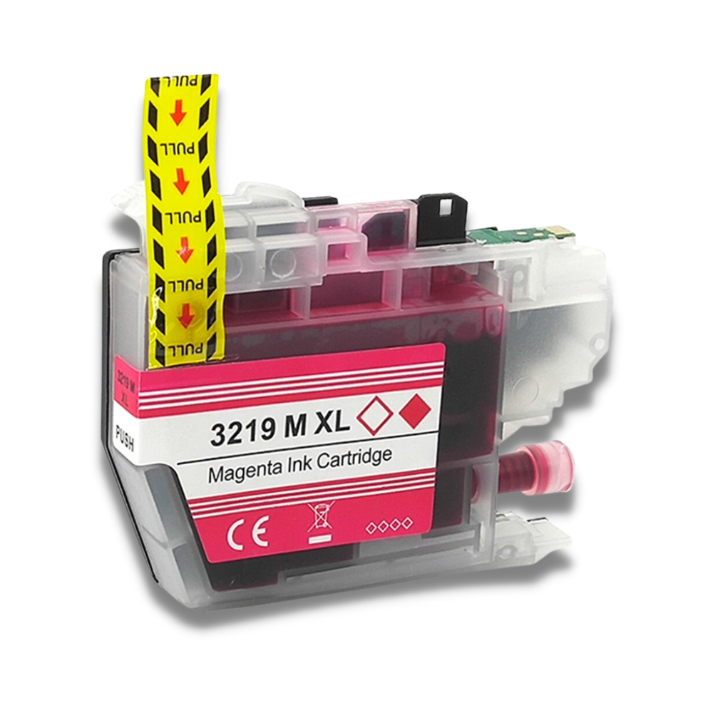 Multipack compatible avec Brother LC-3219 XL - k2print