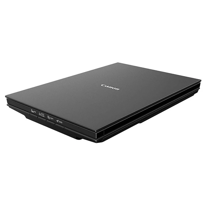 Scanner de documents Canon CanoScan LIDE 300 A4 - Résolution 2400 x 4800 DPI - Taille de numérisation maximale 216 x 297 mm - Couleur noire