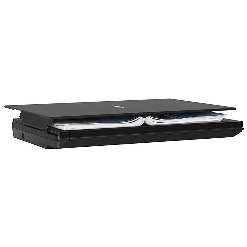 Scanner de documents Canon CanoScan LIDE 300 A4 - Résolution 2400 x 4800 DPI - Taille de numérisation maximale 216 x 297 mm - Couleur noire