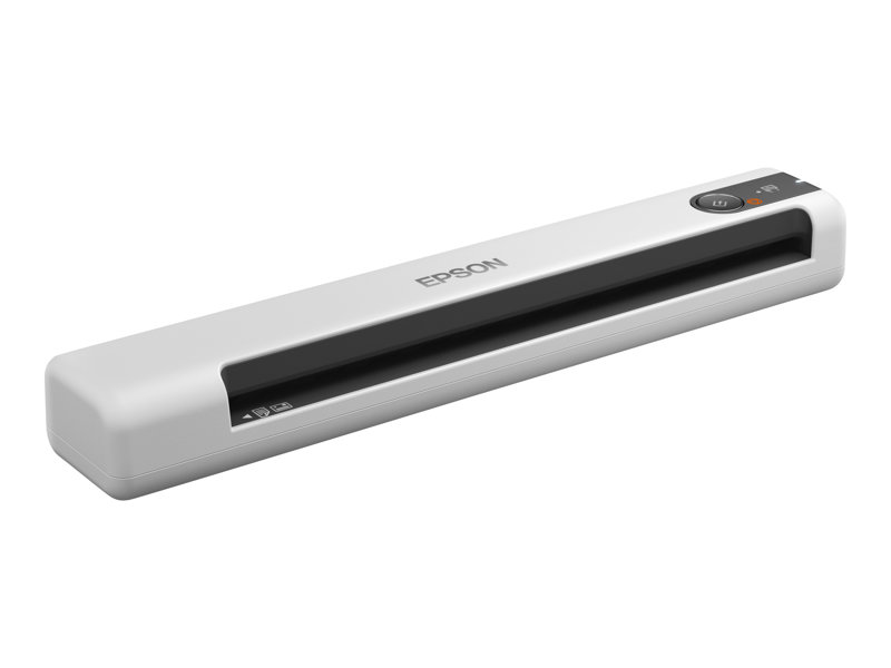 Scanner USB portable Epson Workforce DS-70 600dpi - Vitesse de 5,5 sec. par page