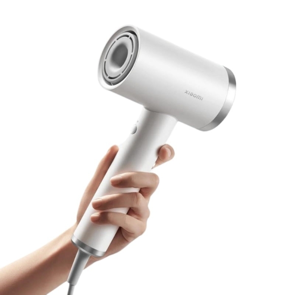 Sèche-cheveux ionique haute vitesse Xiaomi Sèche-cheveux 1600W - Contrôle intelligent de la température - 2 vitesses - 4 températures - Couleur blanche