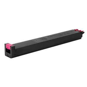 Sharp MX27 Cartouche de Toner Magenta Générique - Remplace MX-27GTMA