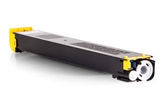 Sharp MX36 Cartouche de toner générique jaune - Remplace MX-36GTYA