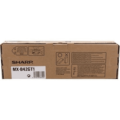 Sharp MXB42GT1 Cartouche de toner noir d'origine - MX-B42GT1