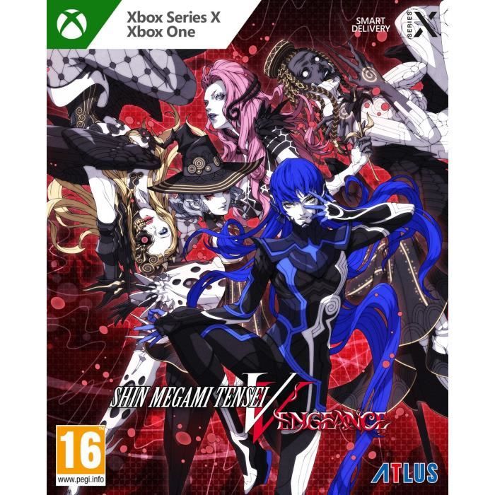 Shin Megami Tensei V - Vengeance - Jeu Xbox Series X