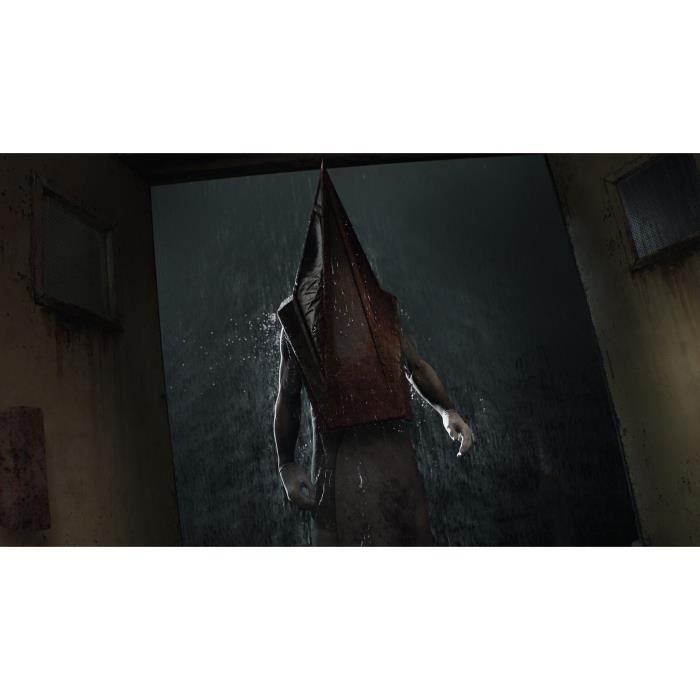 Silent Hill 2 - Jeu PS5