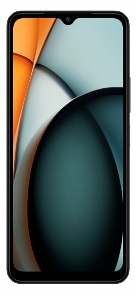 Smartphone Xiaomi Redmi A3 6,52" - 4 Go - 128 Go - Appareil photo principal 8MP - Batterie 5000 mAh - Couleur Noir