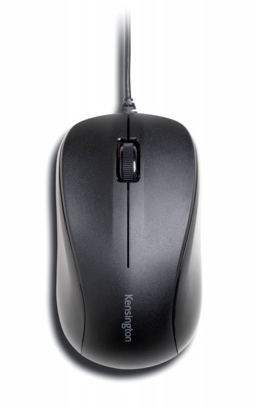 Kensington Valumouse Souris - Noir