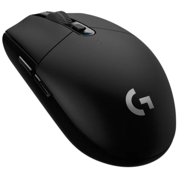 Souris Gaming USB sans fil Logitech G305 Lightspeed 1200dpi - 5 boutons - Utilisation droitier - Couleur Noir