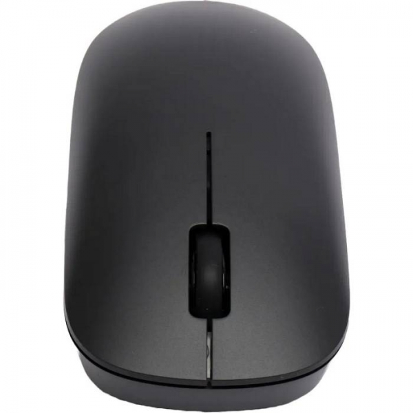 Souris sans fil Xiaomi Wireless Mouse Lite 2 2,4 Ghz 1000 dpi - 3 boutons - Utilisation ambidextre - Couleur noir