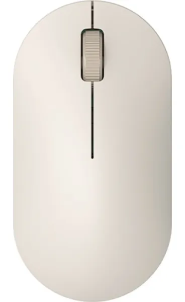 Souris sans fil Xiaomi Wireless Mouse Lite 2 2,4 Ghz 1000 dpi - 3 boutons - Utilisation ambidextre - Couleur blanche