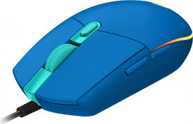 Logitech G203 Lightsync USB Souris