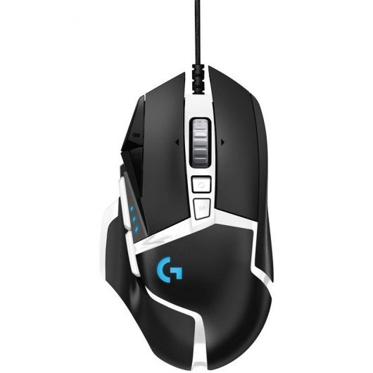 Souris USB Logitech G502 Hero Edition Spéciale