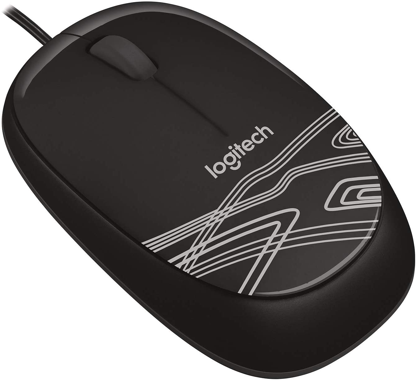 Souris USB Logitech M105