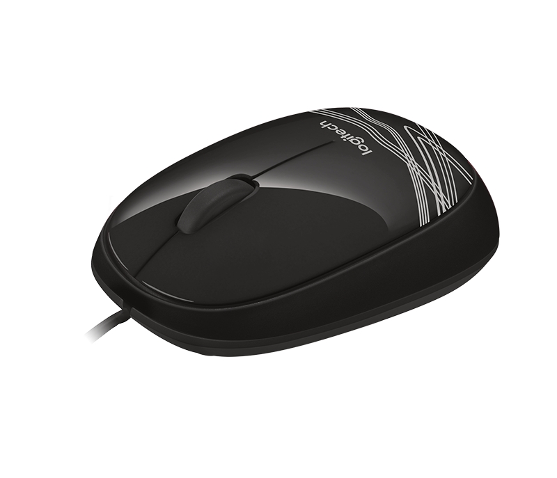 Souris USB Logitech M105