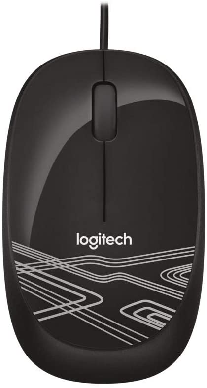 Souris USB Logitech M105