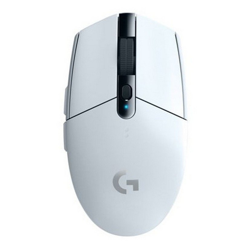 Souris USB sans fil Logitech G305 Lightspeed