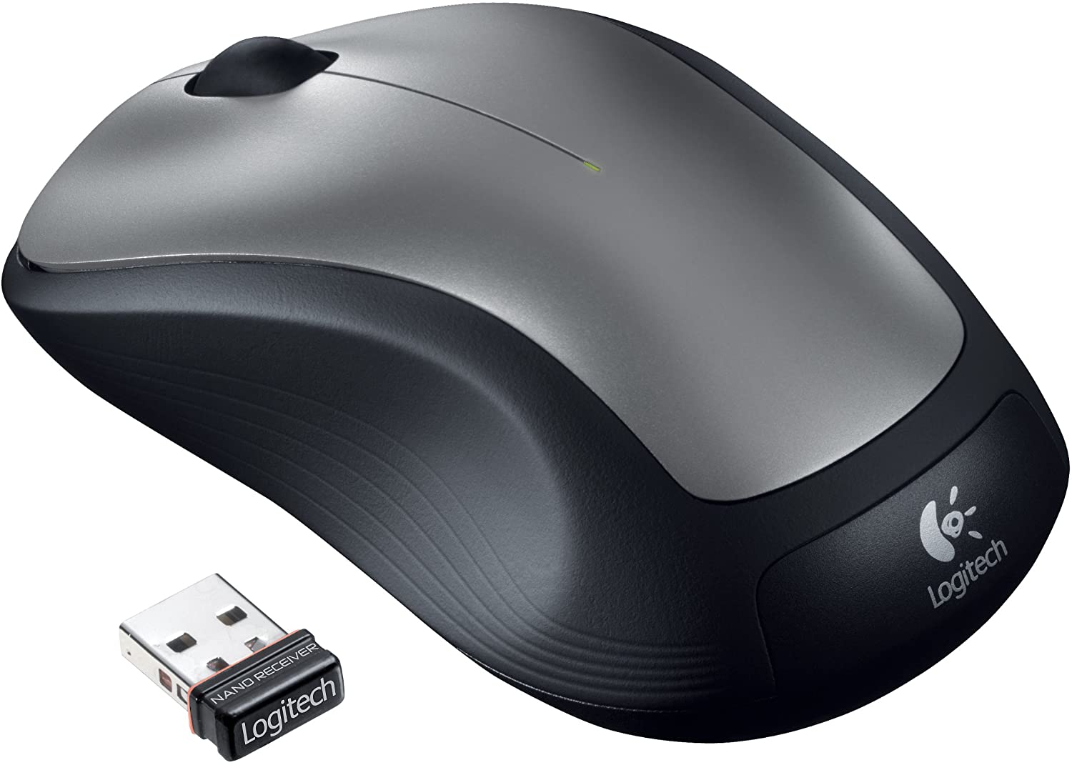 Souris USB sans fil Logitech M310