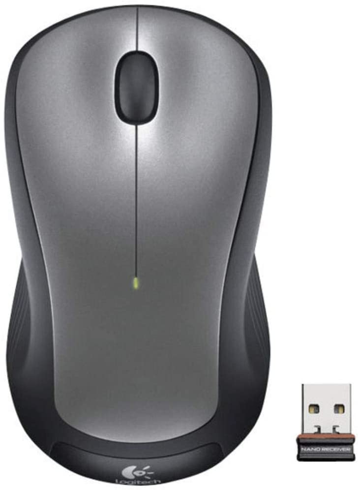 Souris USB sans fil Logitech M310