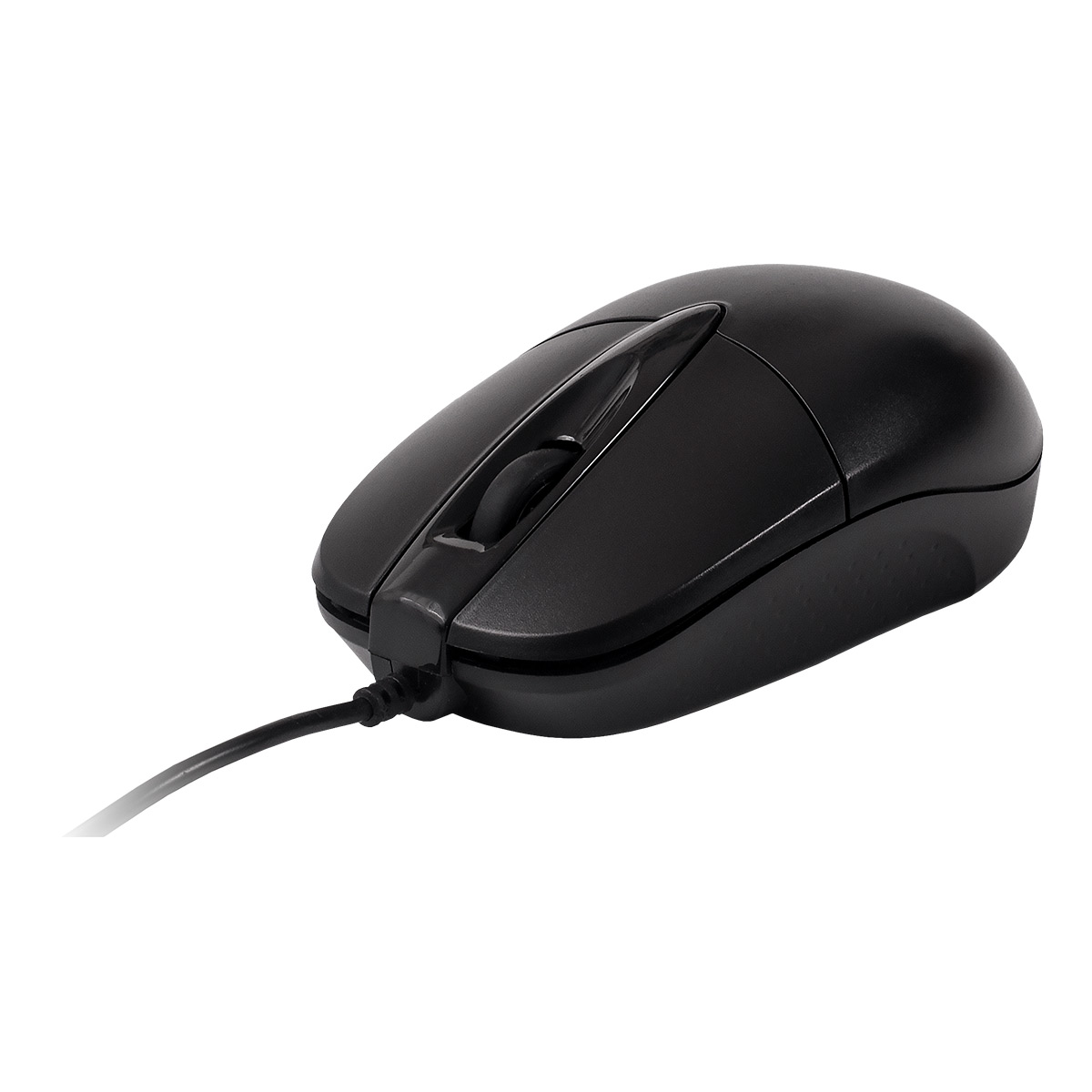 Unykach A127 Souris USB 1200dpi - Noir