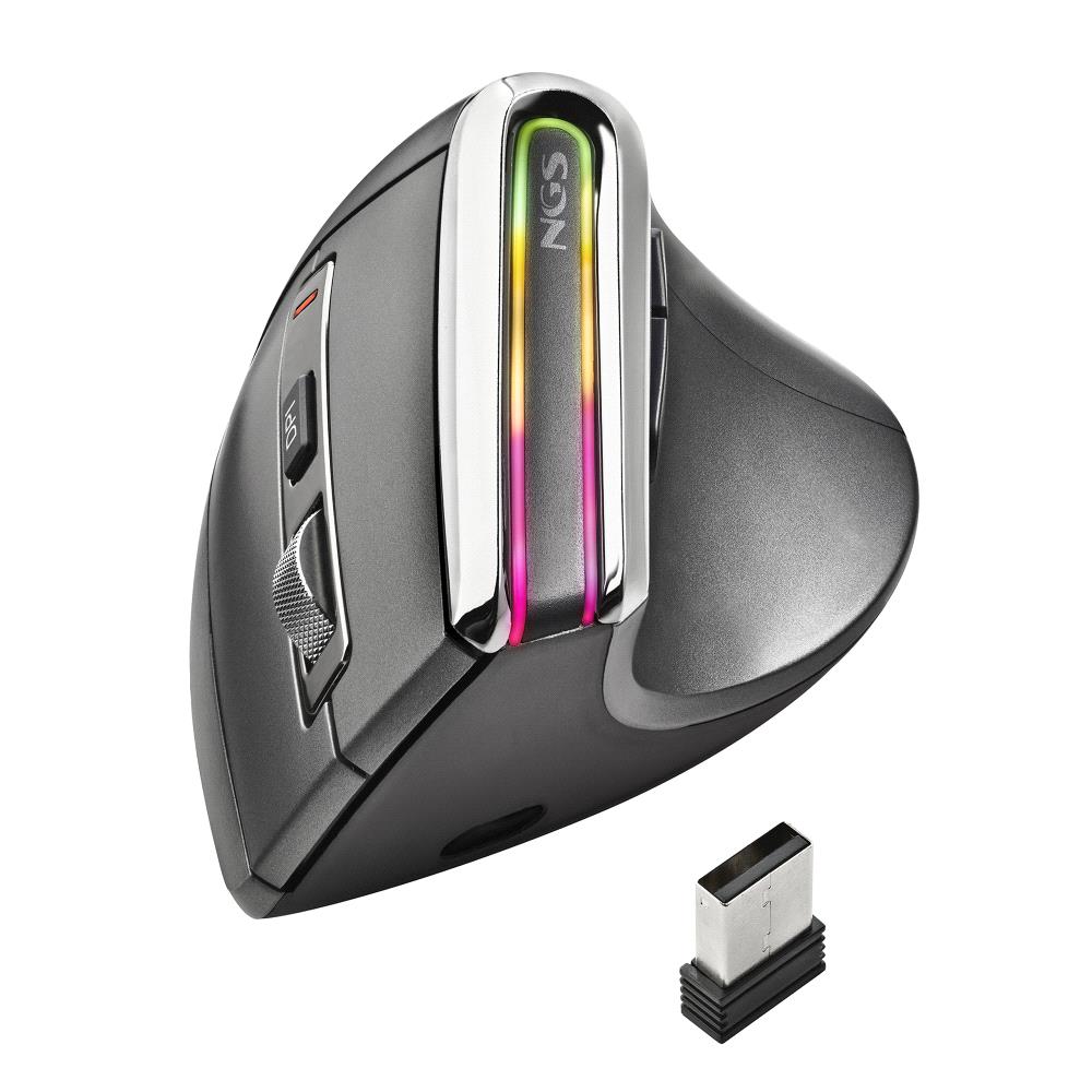 Souris Verticale NGS Evo Karma Bluetooth 5.0