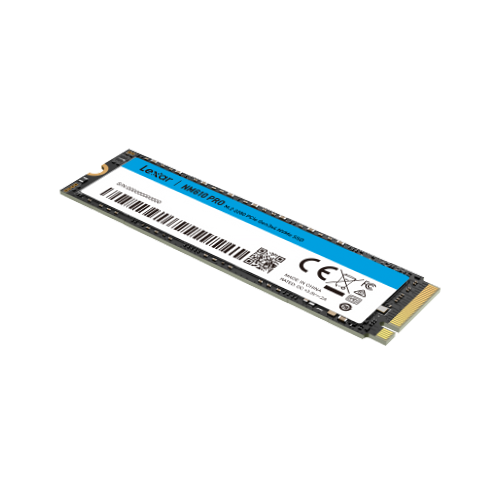 SSD Lexar NM610 Pro 1 To M.2 2280 PCIE Gen3x4 NVME - Vitesses de lecture jusqu'à 3300 Mo/s - Écriture jusqu'à 2600 Mo/s - 6 fois plus rapide que le SSD SATA