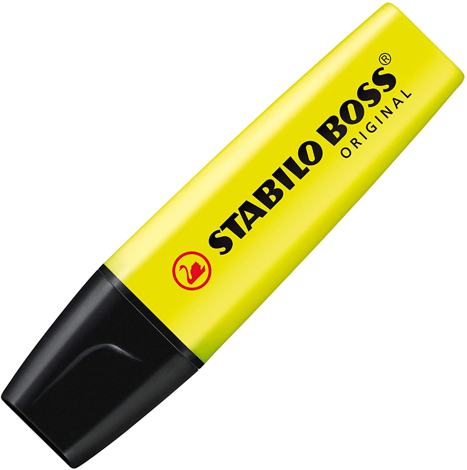 Stabilo Boss 70 Pack de 4 Marqueurs Fluo