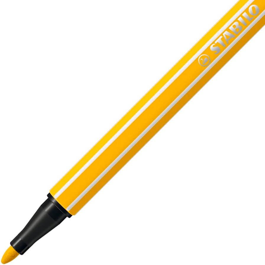 Lot de 24 feutres Stabilo Pen 68 Arty