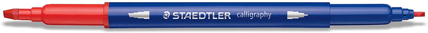 Staedtler 3005 Lot de 24 stylos calligraphie