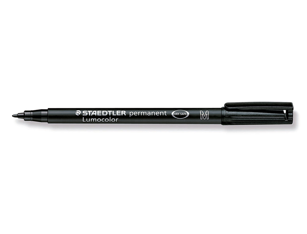 LOT de 10 Staedtler Lumocolor Permanent