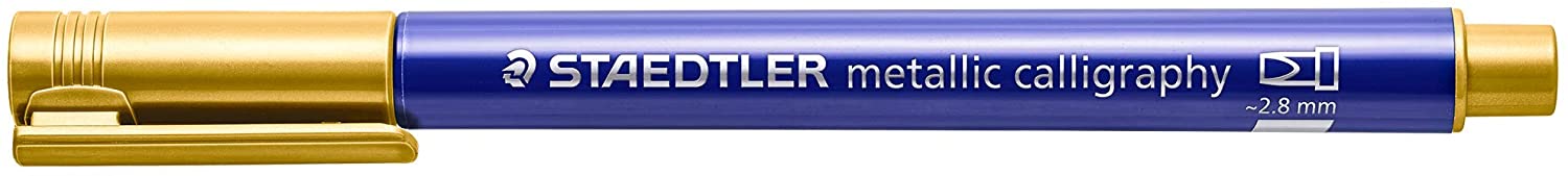 Staedtler Lot de 10 stylos de calligraphie