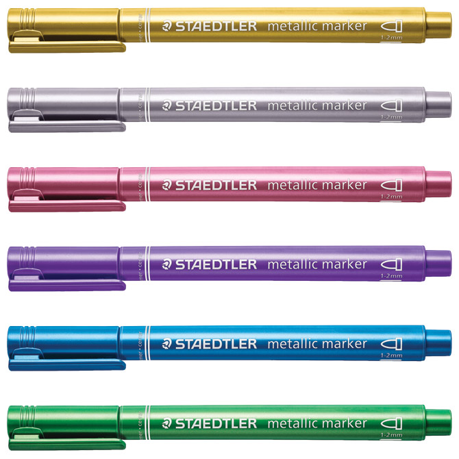 Staedtler Présentoir 130 marqueurs