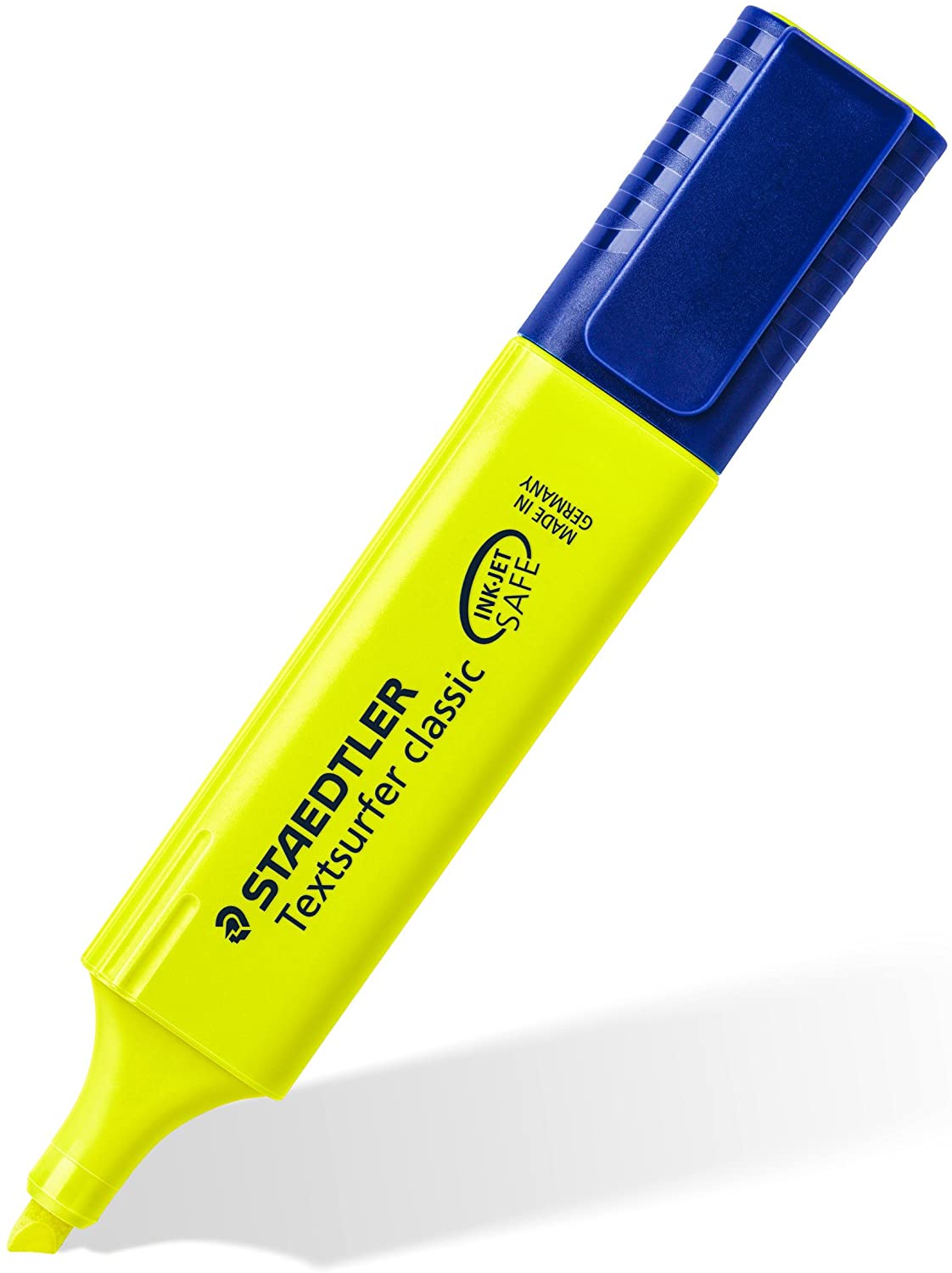 LOT de 4 marqueurs fluo Staedtler Textsurfer