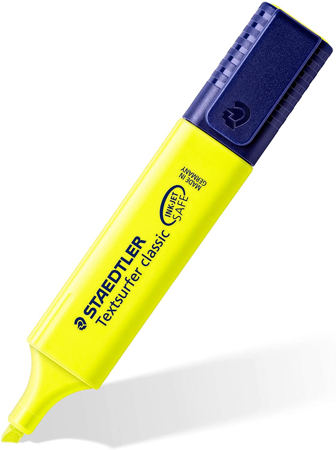 LOT de 6 marqueurs fluo Staedtler Textsurfer