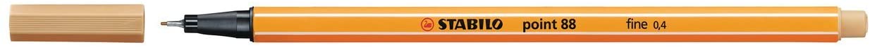 LOT de 10 Stylo marqueur Stabilo Point 88