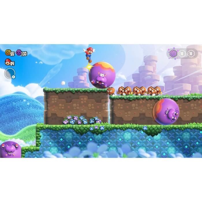 Super Mario Bros. Wonder  Jeu Nintendo Switch