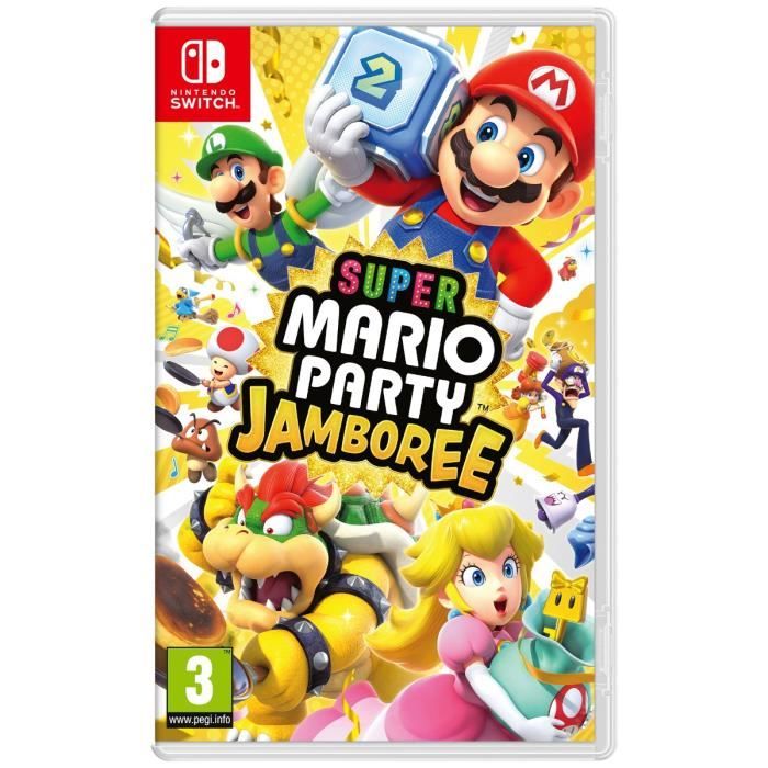 Super Mario Party Jamboree  Jeu Nintendo Switch