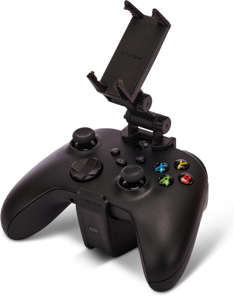 Support de jeu PowerA Moga Play & Charge pour manettes sans fil Xbox