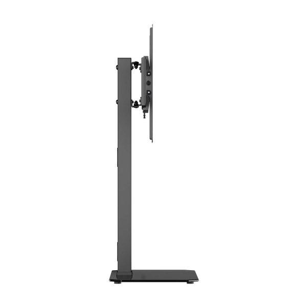 Support de table rotatif et inclinable Aisens Eco pour moniteur/TV 60 kg de 43 à 86" - Couleur noire