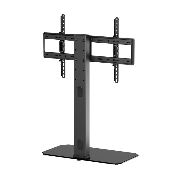 Support de table rotatif et inclinable Aisens Eco pour moniteur/TV 60 kg de 43 à 86" - Couleur noire