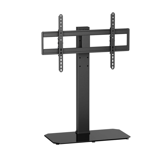 Support de table rotatif et inclinable Aisens Eco pour moniteur/TV 60 kg de 43 à 86" - Couleur noire