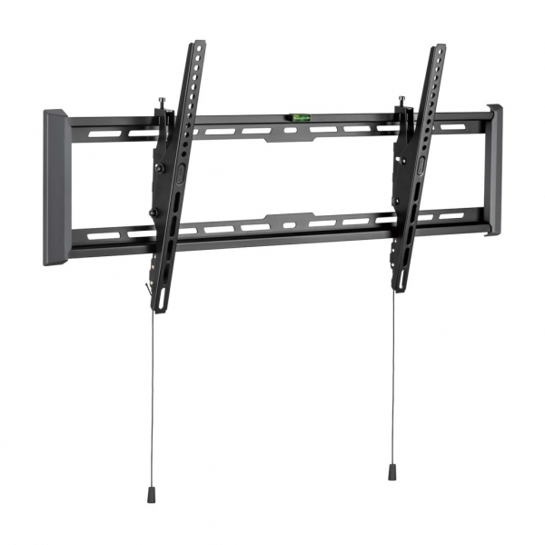 Support inclinable Aisens Eco pour moniteur/TV - Acier haute résistance - Vesa Maximum 800x400mm - Charge maximale 75Kg