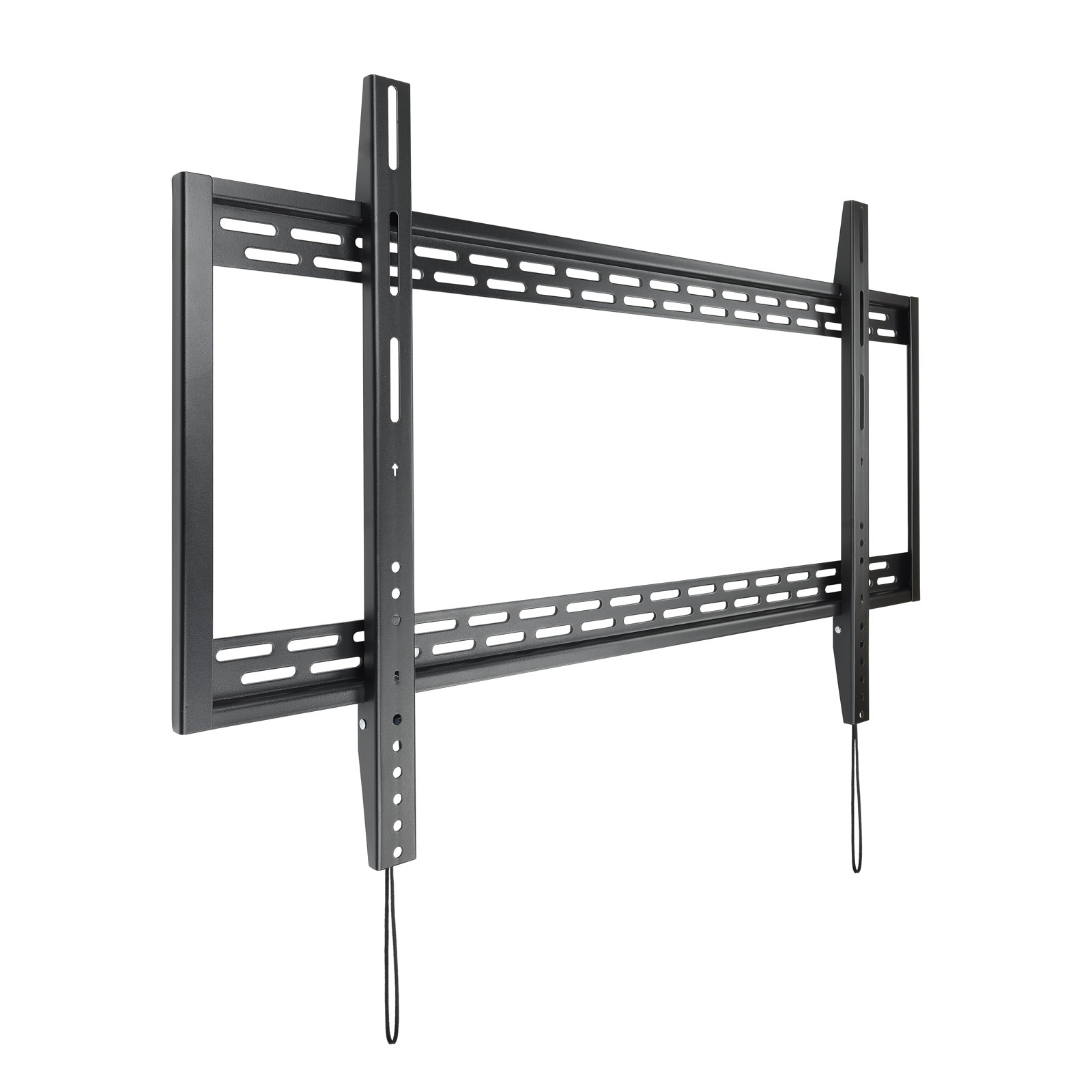 Support Mural Fixe Tooq pour TV 60"-100" - Poids Max 130Kg - VESA 900x600mm - Couleur Noir