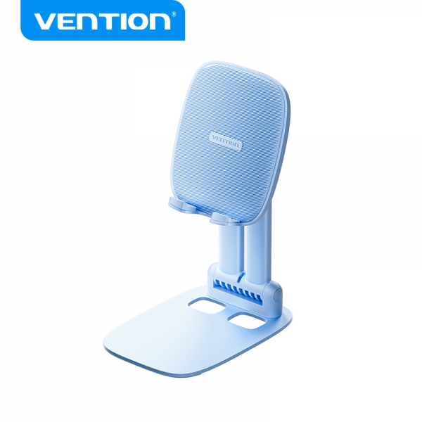 Support pour smartphone/tablette Vention - Bleu