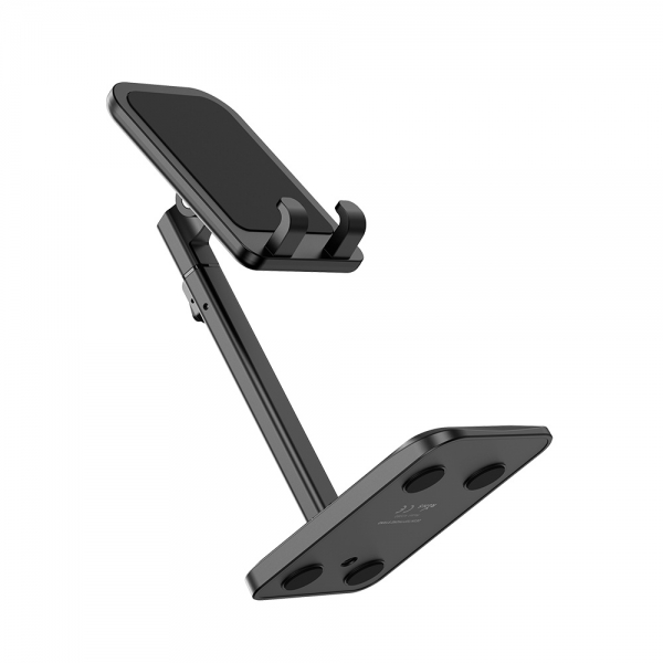 Support pour Smartphone/Tablette Vention - Noir