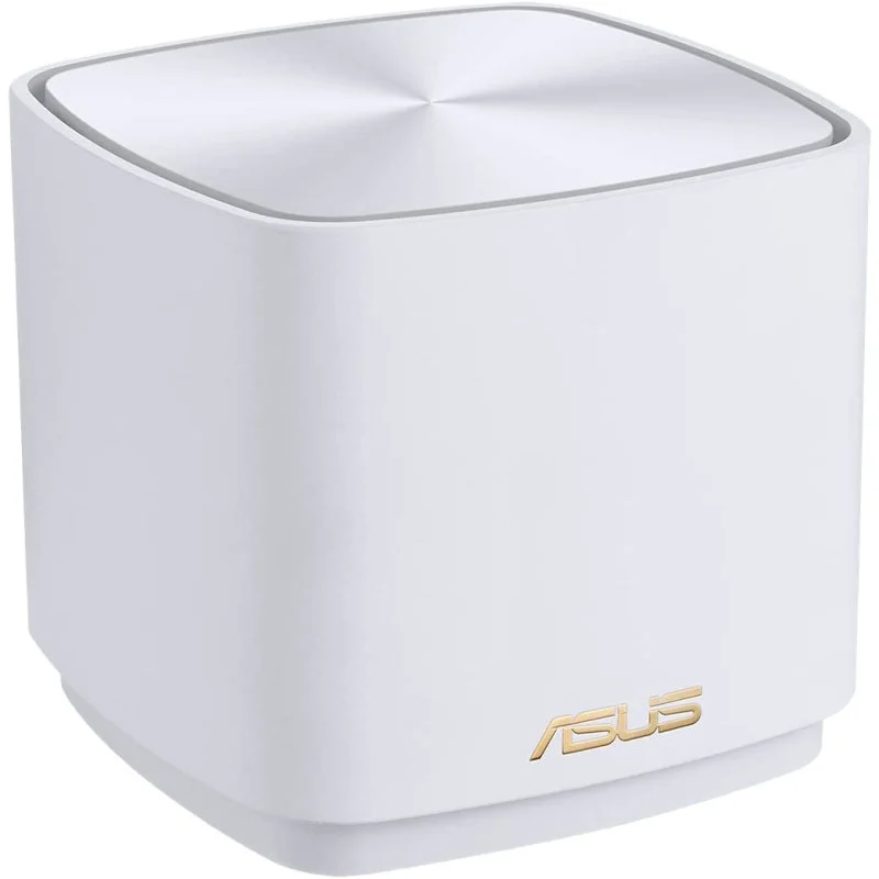 Système WiFi maillé Asus ZenWiFi XD4 Plus AX1800 - Blanc